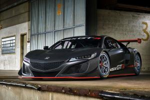 Honda NSX GT3 2017 года